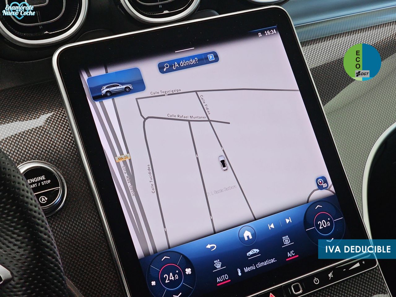 Mercedes GLC 220 d 4Matic 145 kW (197 CV) - foto 19