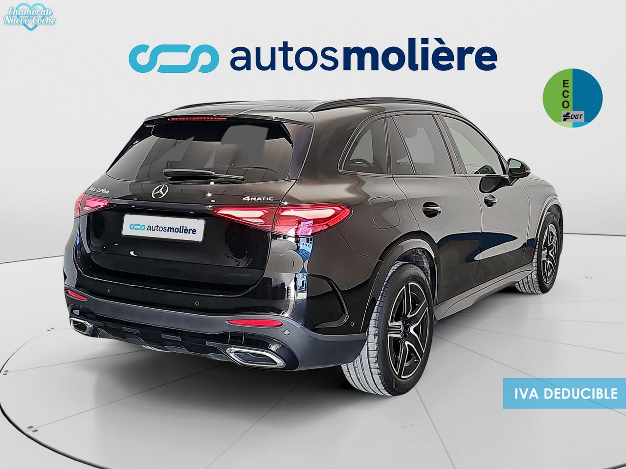 Mercedes GLC 220 d 4Matic 145 kW (197 CV) - foto 4