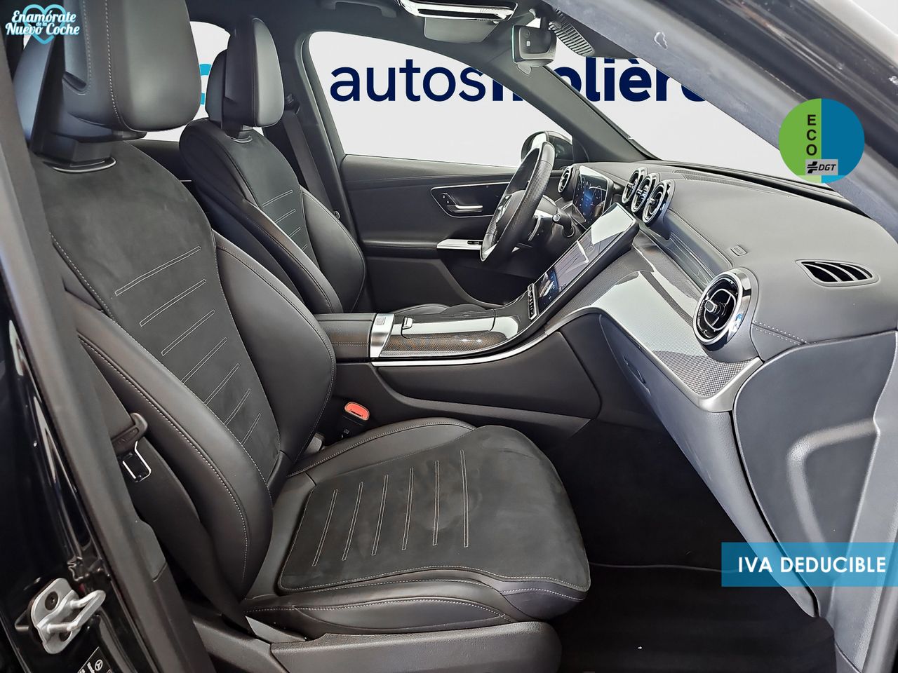 Mercedes GLC 220 d 4Matic 145 kW (197 CV) - foto 6