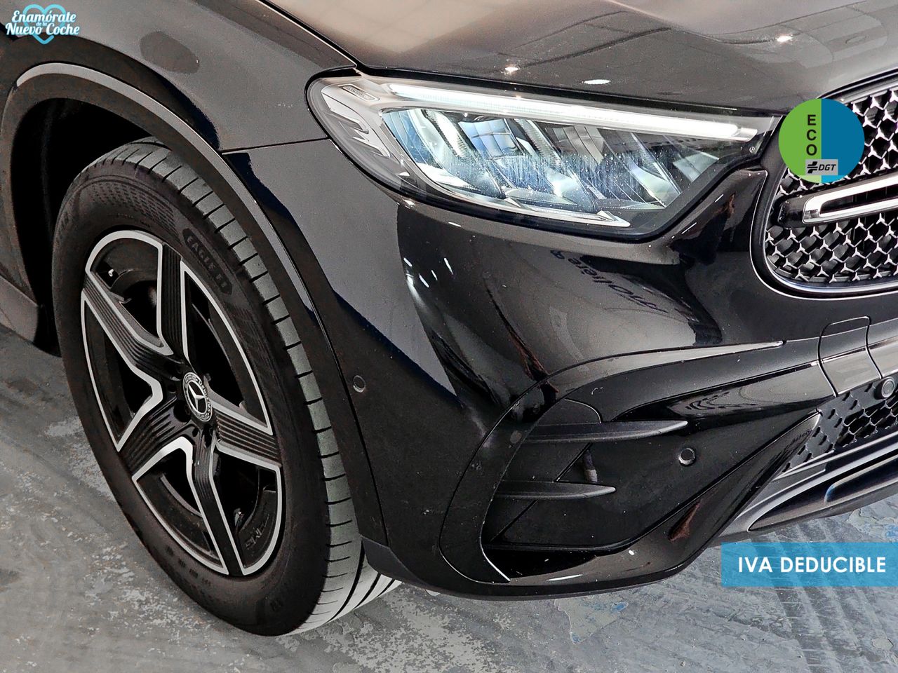 Mercedes GLC 220 d 4Matic 145 kW (197 CV) - foto 12