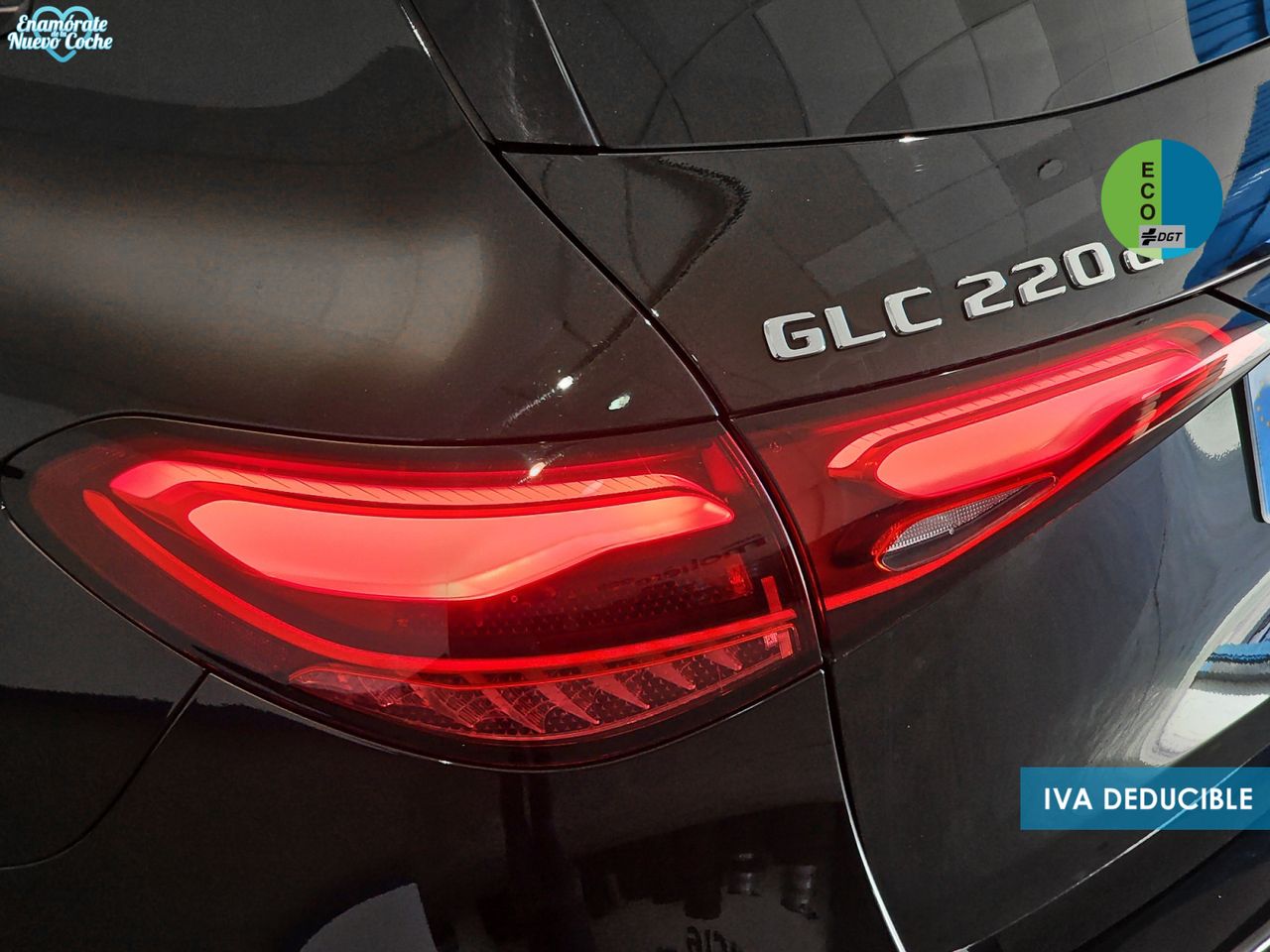 Mercedes GLC 220 d 4Matic 145 kW (197 CV) - foto 14