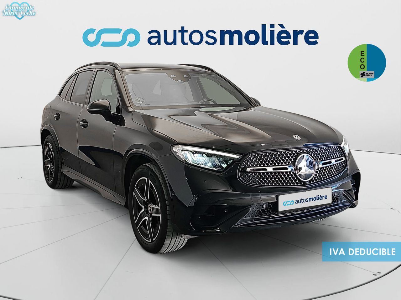 Mercedes GLC 220 d 4Matic 145 kW (197 CV) - foto 2