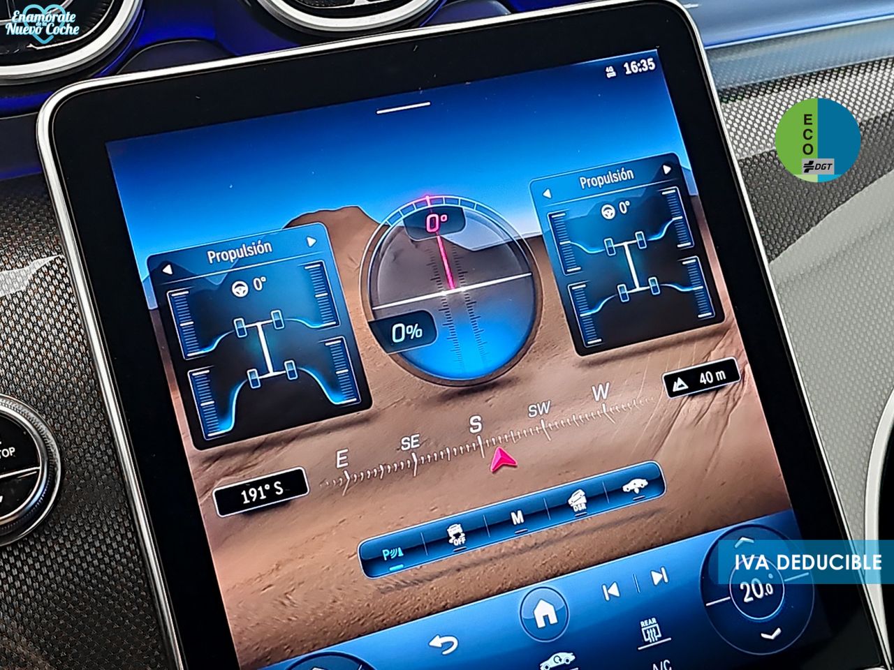 Mercedes GLC 220 d 4Matic 145 kW (197 CV) - foto 31