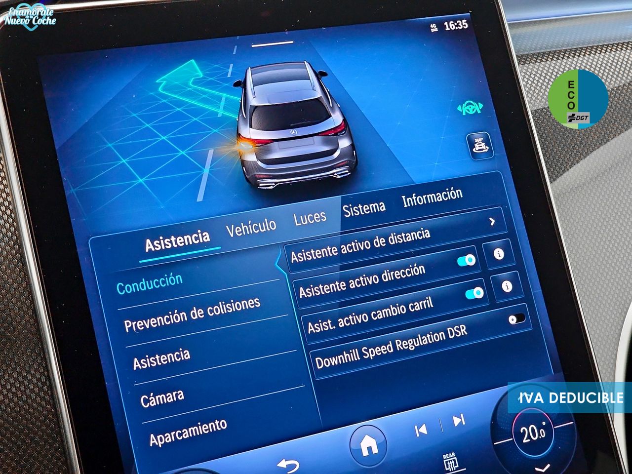 Mercedes GLC 220 d 4Matic 145 kW (197 CV) - foto 32