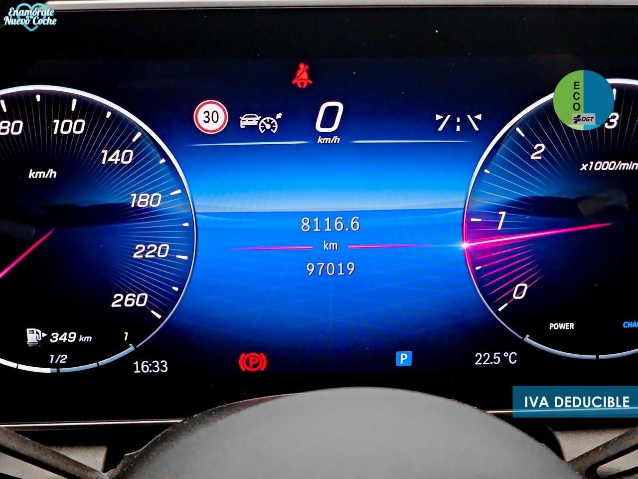 Mercedes GLC 220 d 4Matic 145 kW (197 CV) - foto 17