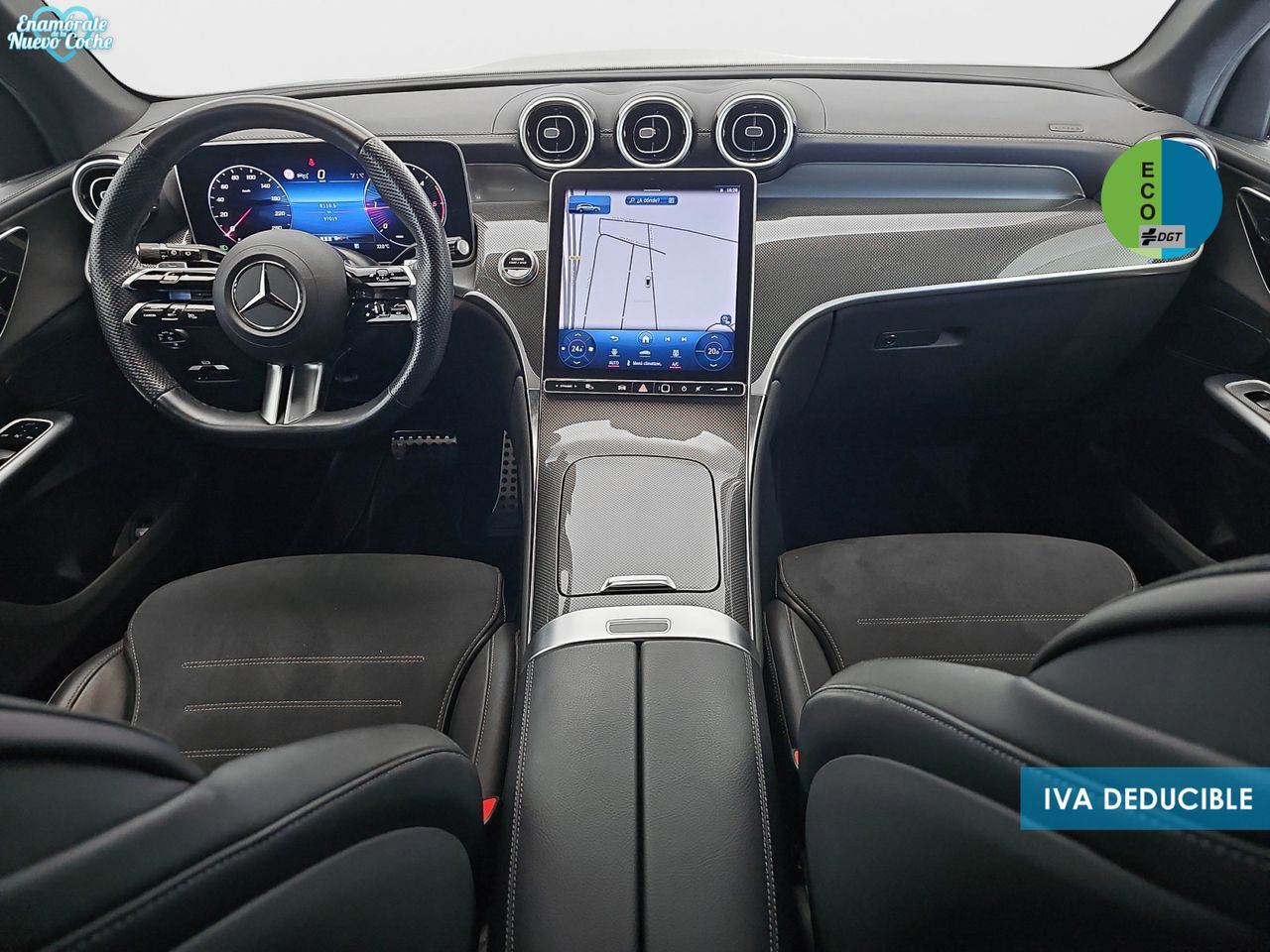 Mercedes GLC 220 d 4Matic 145 kW (197 CV) - foto 8