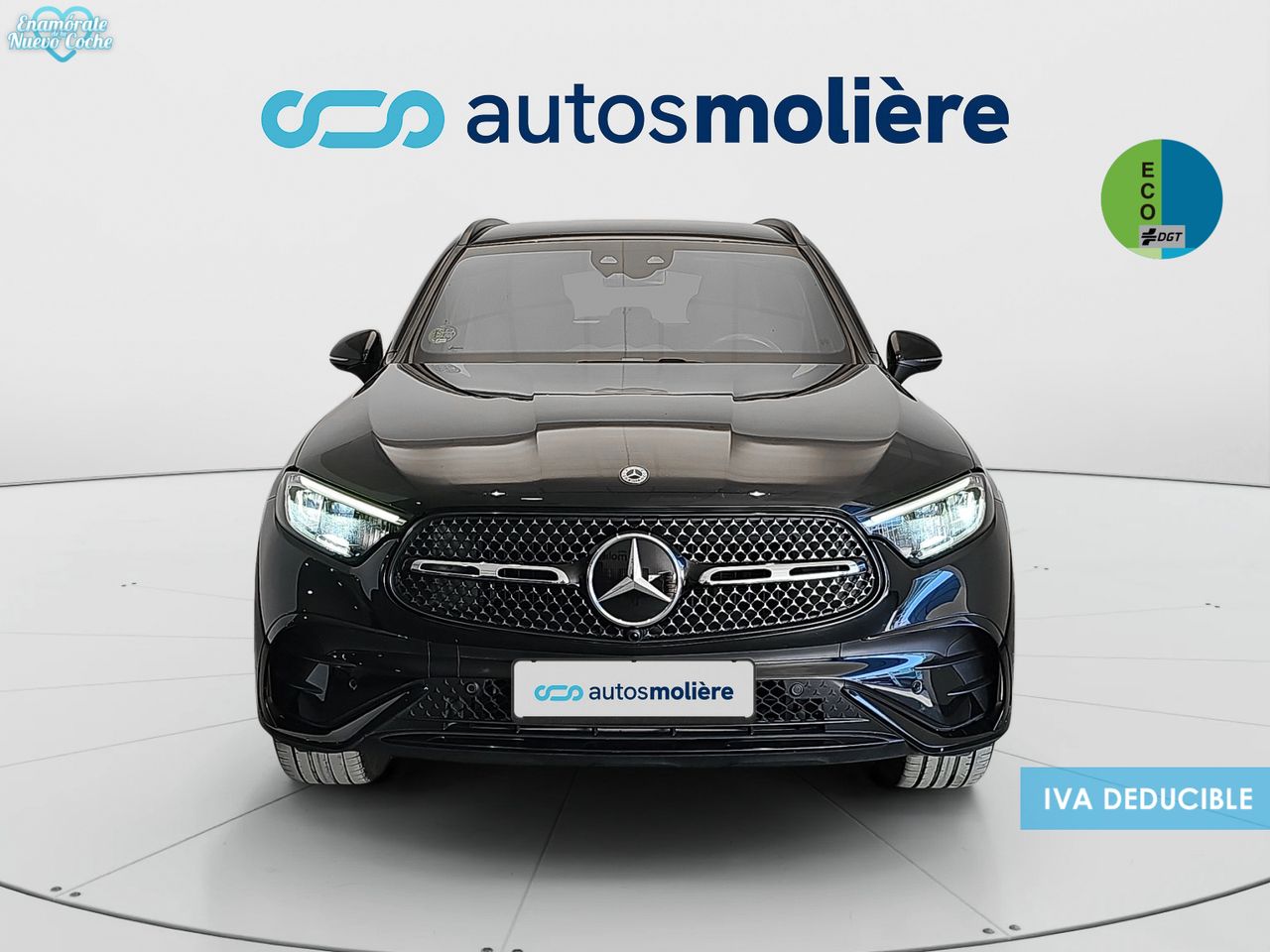 Mercedes GLC 220 d 4Matic 145 kW (197 CV) - foto 11