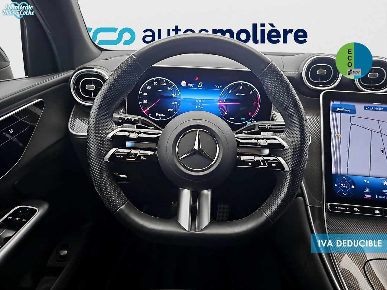 Mercedes GLC 220 d 4Matic 145 kW (197 CV) - foto 24