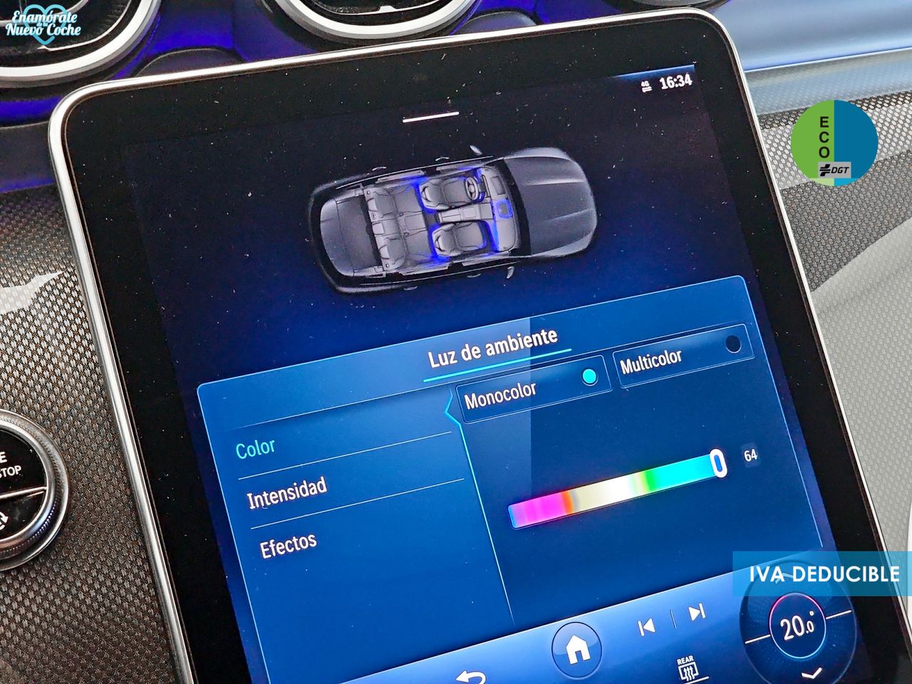 Mercedes GLC 220 d 4Matic 145 kW (197 CV) - foto 30