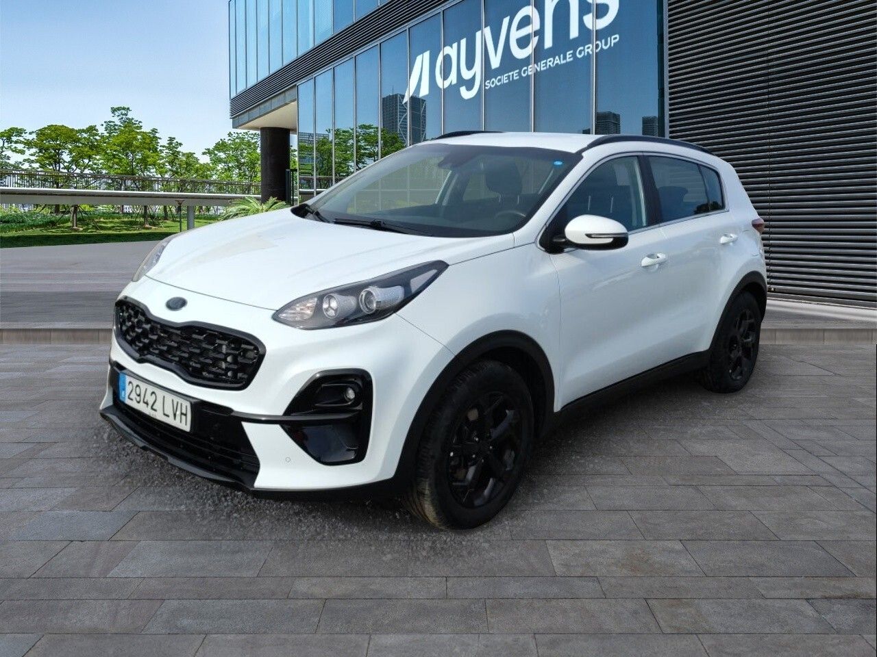 Kia Sportage 1.6 Mhev Black Edition 100kw (136cv) 4x2