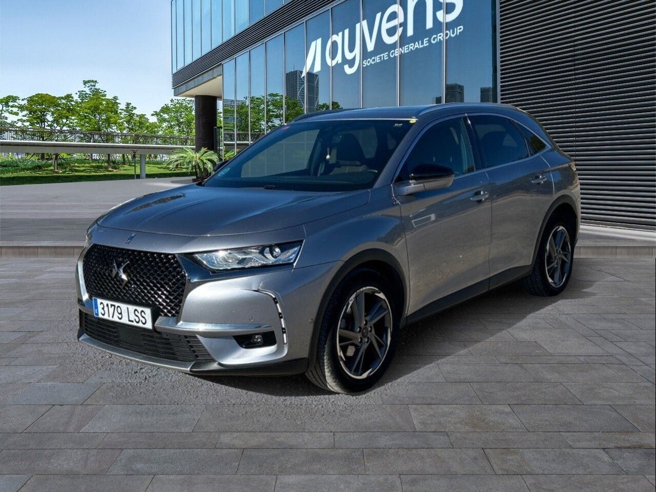 DS DS 7 BlueHDi DE 96kW (130CV) AT Bastille +
