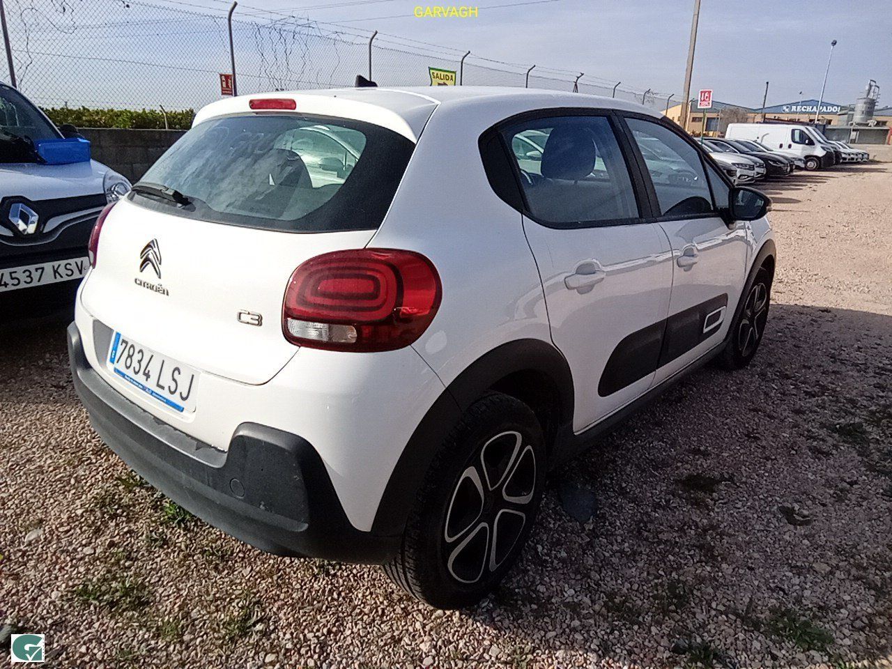 Citroen C3 Bluehdi 75kw (100cv) S&s Feel - foto 4
