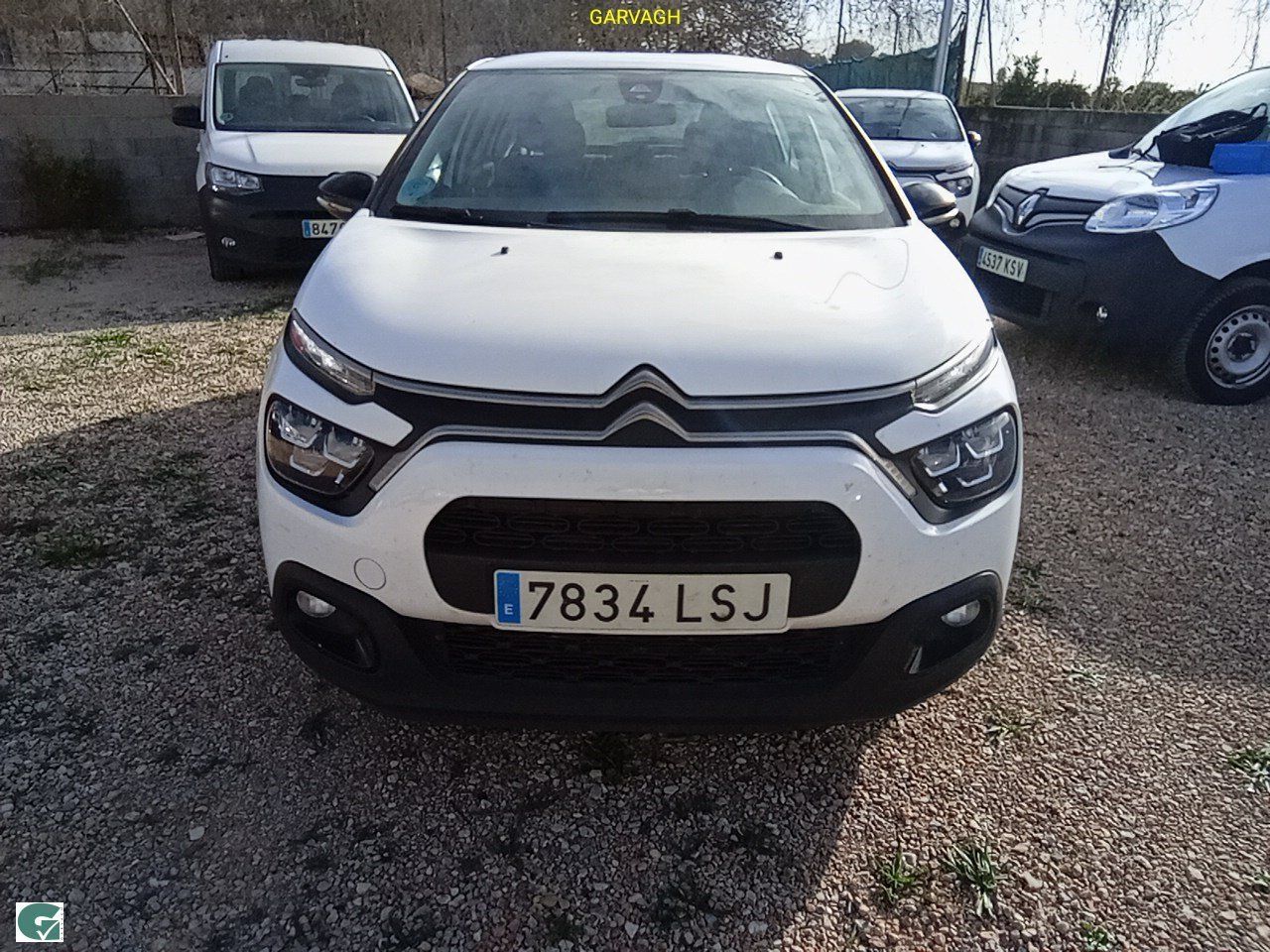 Citroen C3 Bluehdi 75kw (100cv) S&s Feel - foto 2