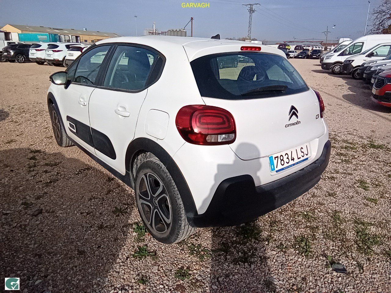 Citroen C3 Bluehdi 75kw (100cv) S&s Feel - foto 6