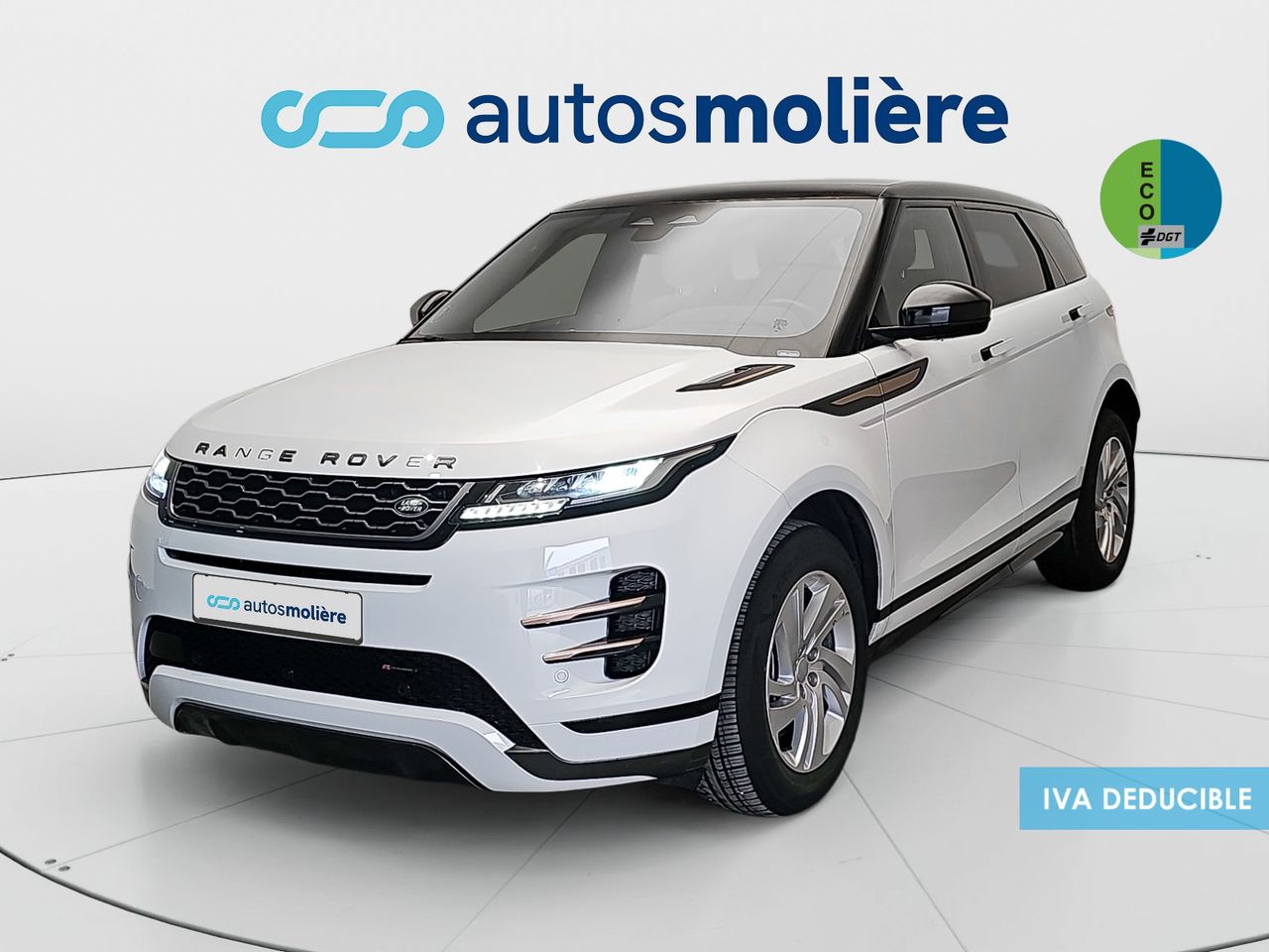 Brugt Land Rover Evoque 2.0