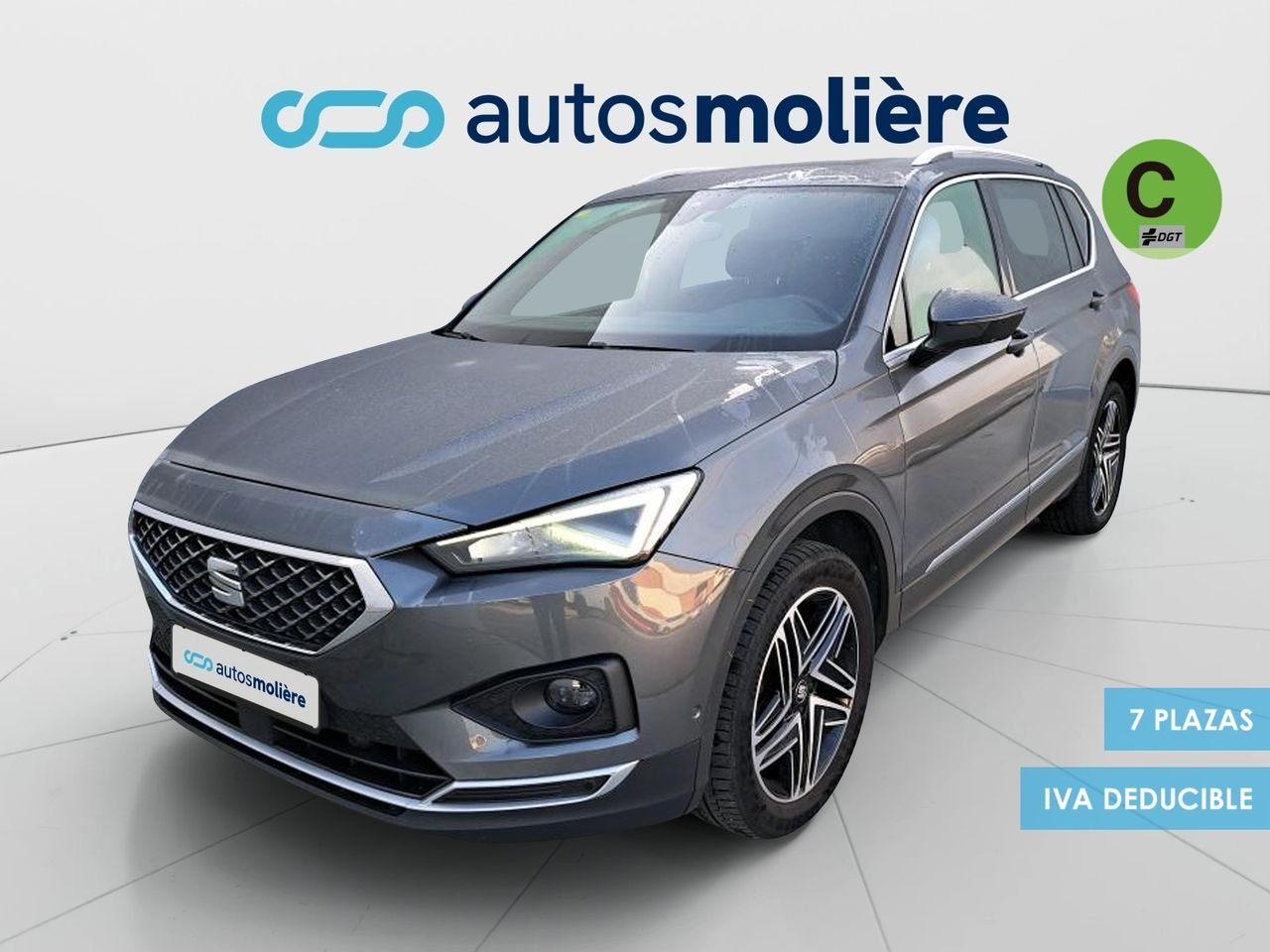Brugt Seat Tarraco 2.0 TDI 4Drive