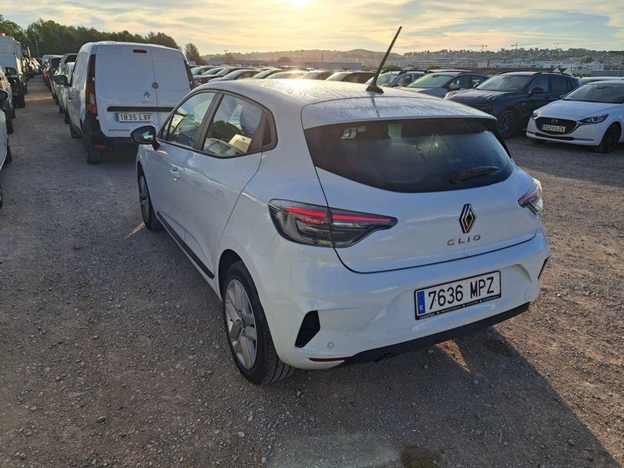2024 Renault Clio