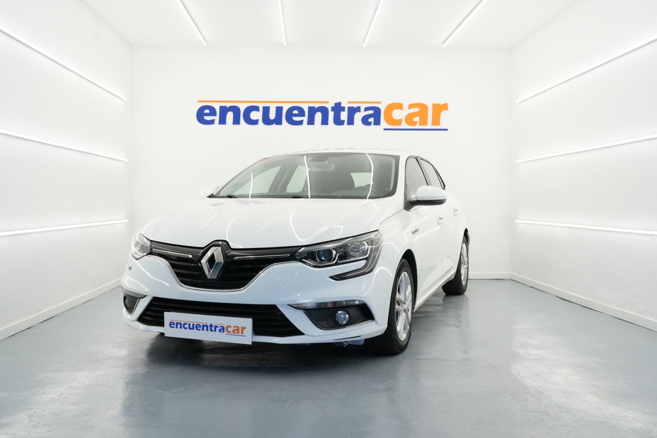 Renault Megane BUSSINES BLUE DCI 1.6