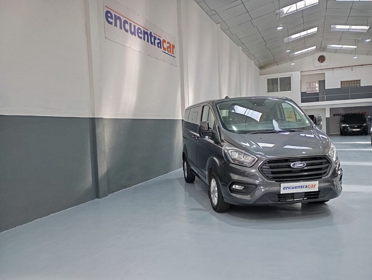 ford tourneo custom transit custom kombi m1 trend ecoblue hybrid foto grande (2)