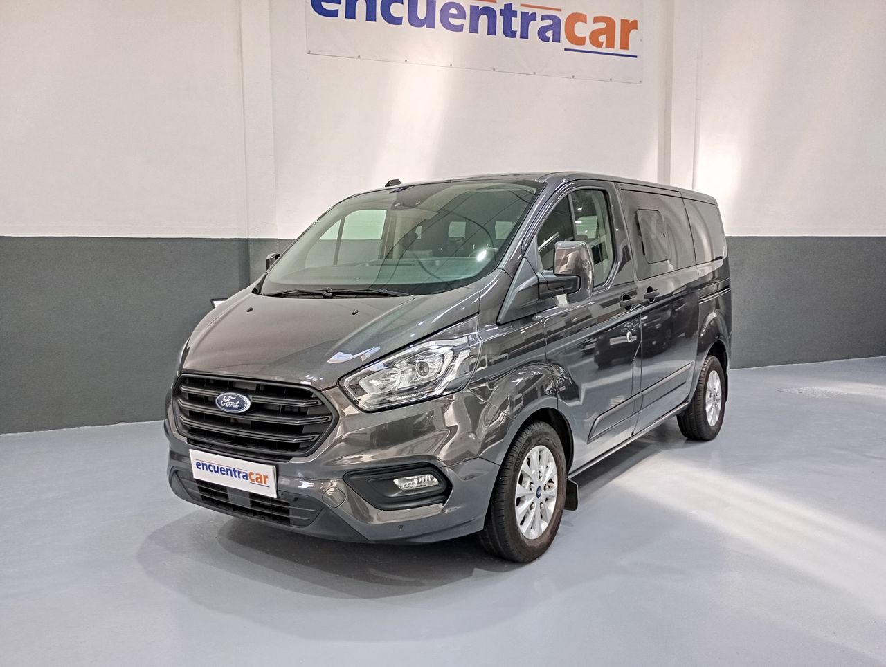 Foto ford tourneo custom transit custom kombi m1 trend ecoblue hybrid