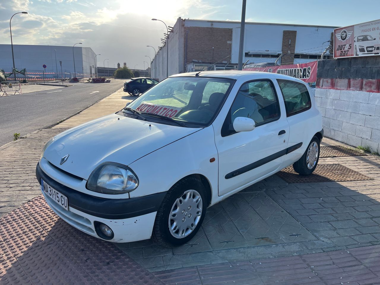 renault clio 2 2000 / foto grande (3)