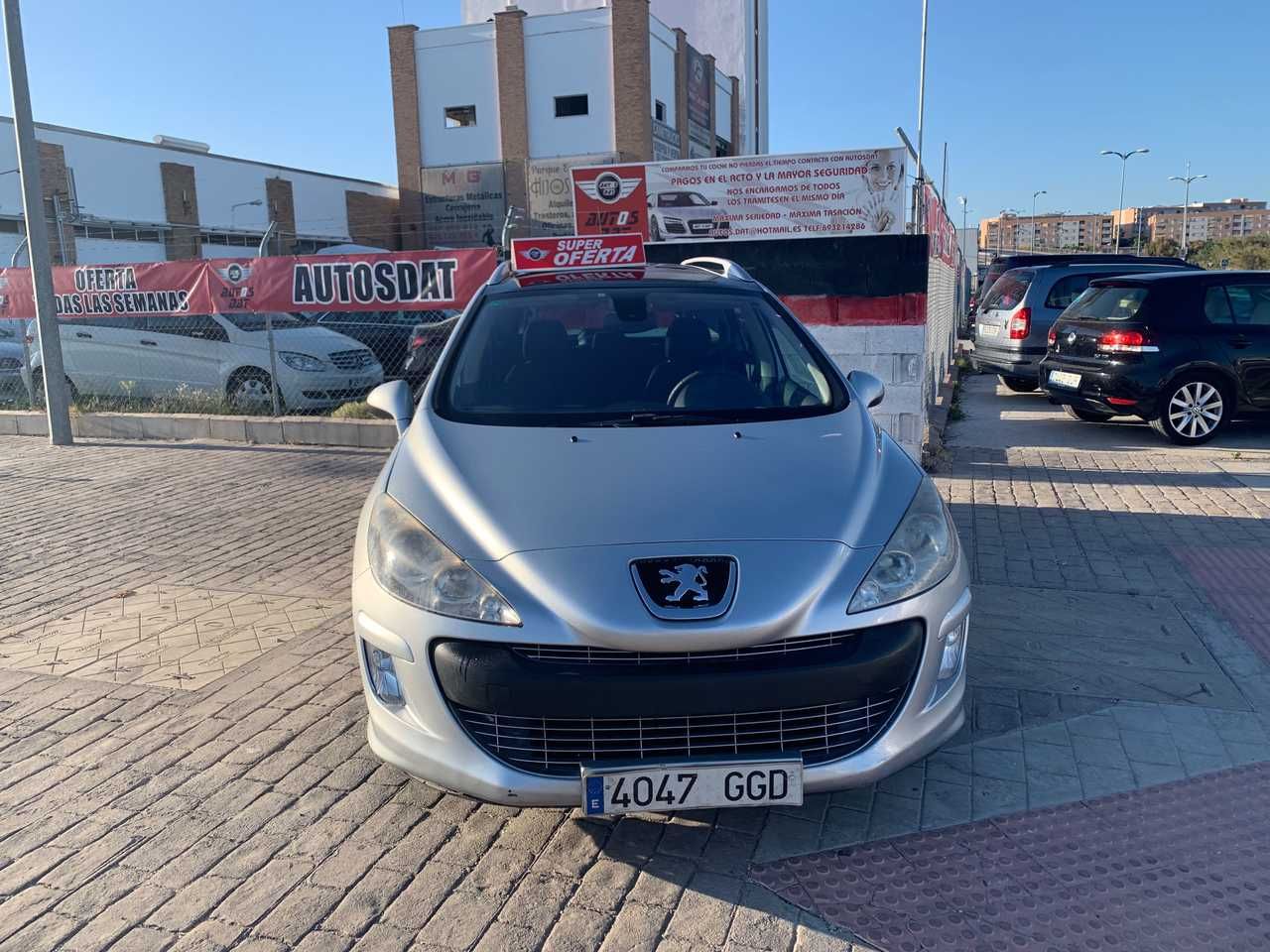 peugeot 308 sw 2009 / foto grande (2)