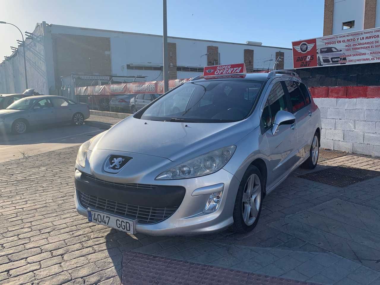 peugeot 308 sw 2009 / foto grande (3)
