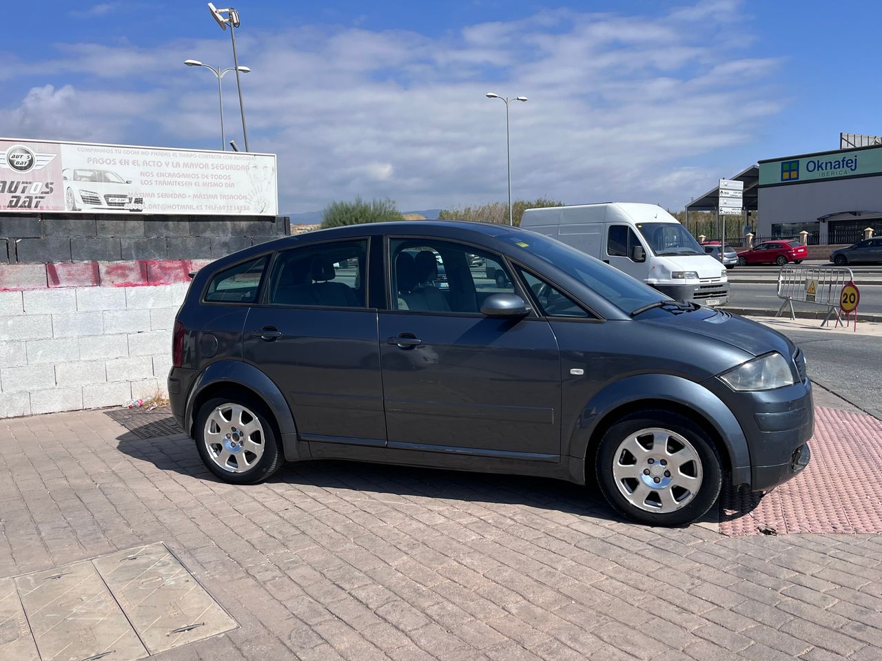 foto de audi a2 de segunda mano