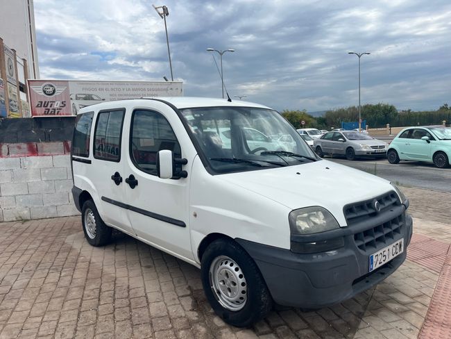 Fiat Doblò