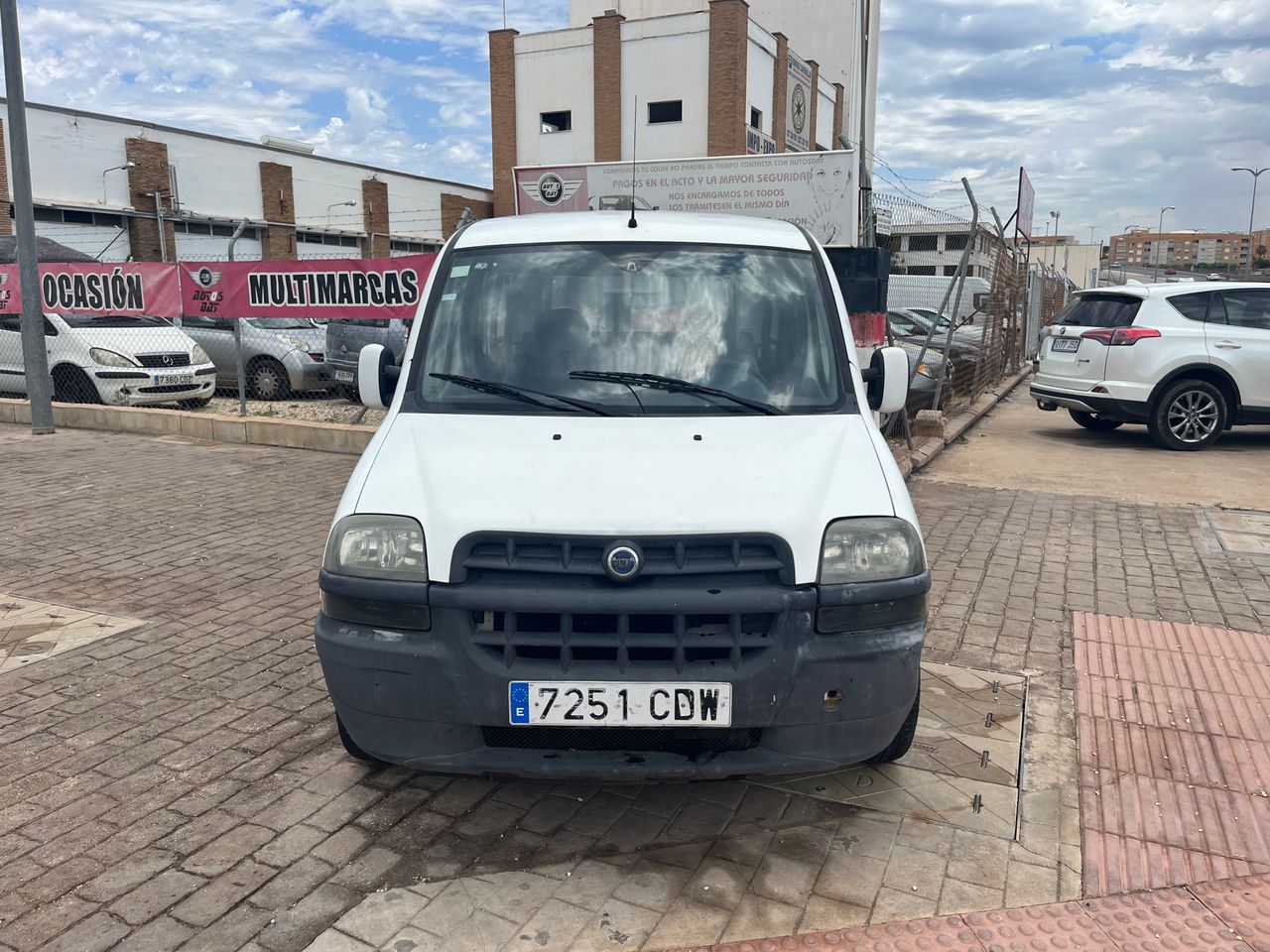 fiat doblo 2004 / foto grande (2)