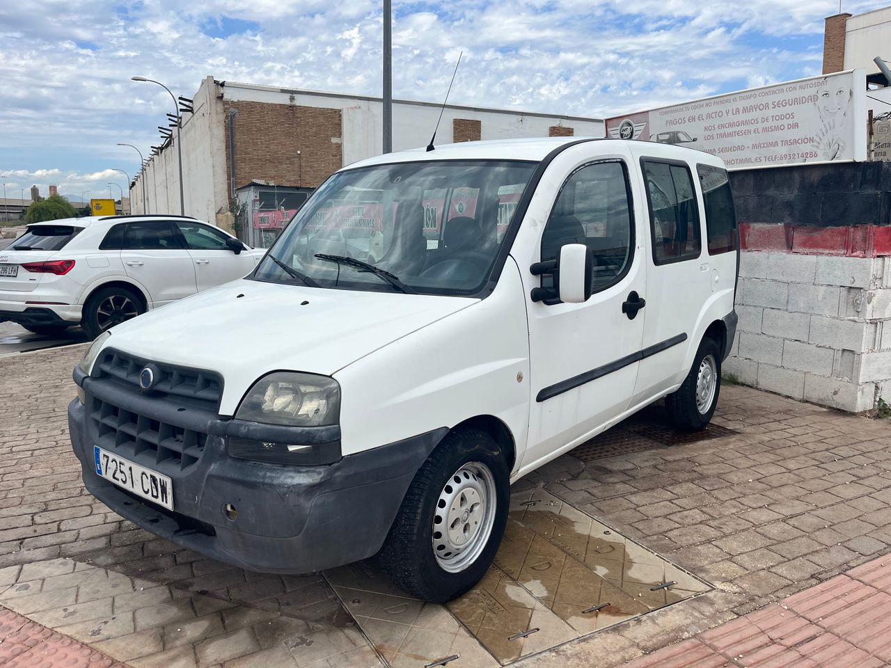 fiat doblo 2004 / foto grande (3)