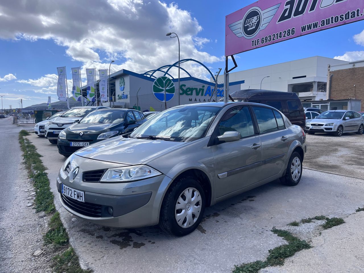 renault megane 2007 / foto grande (3)