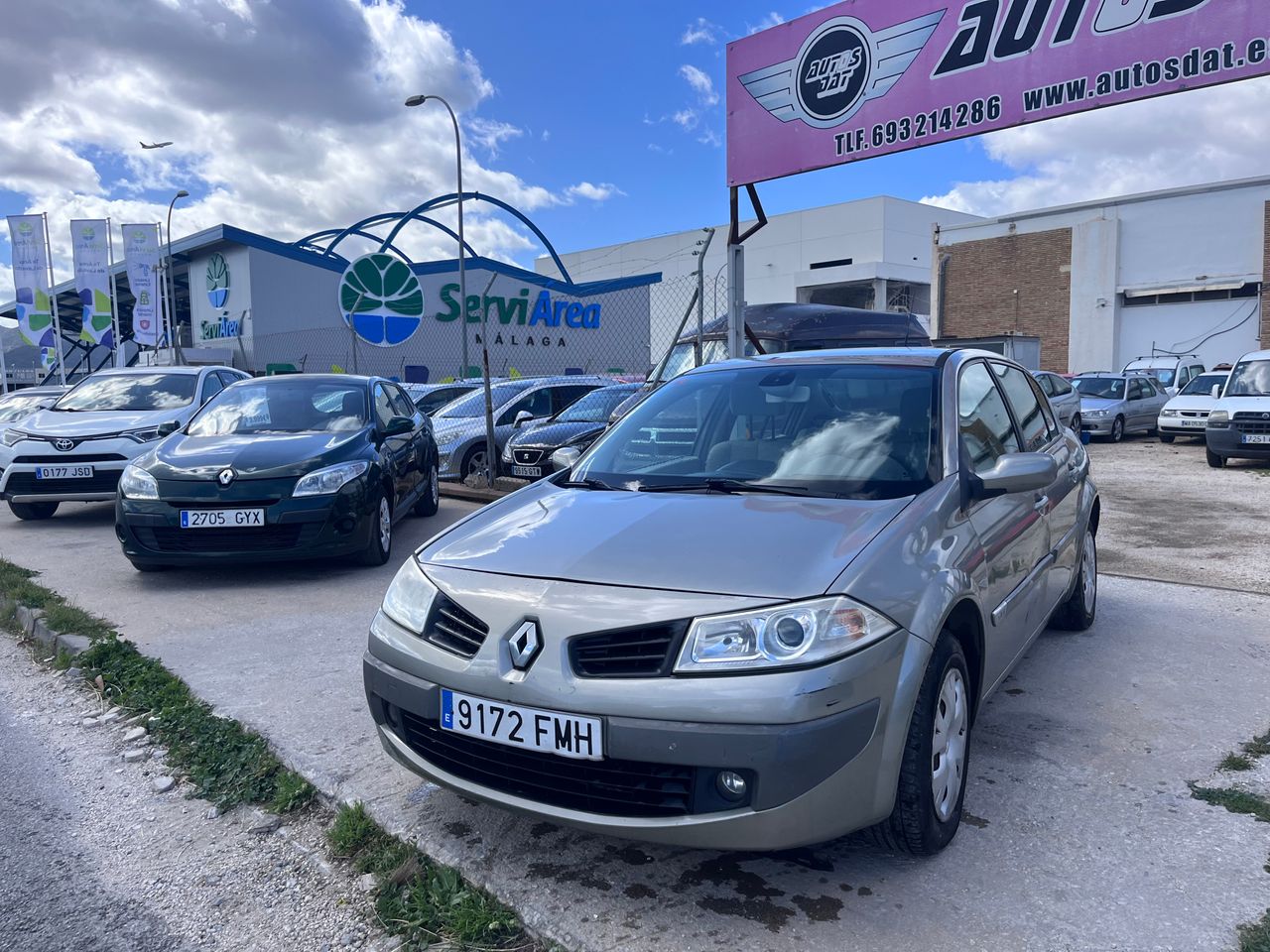renault megane 2007 / foto grande (2)