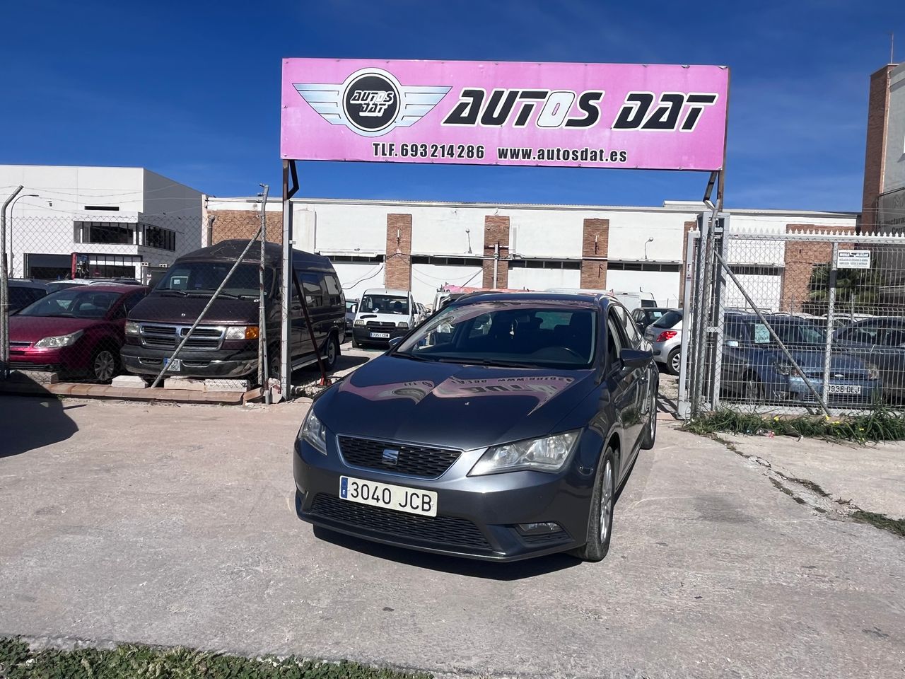 seat leon st 2015 / foto grande (2)