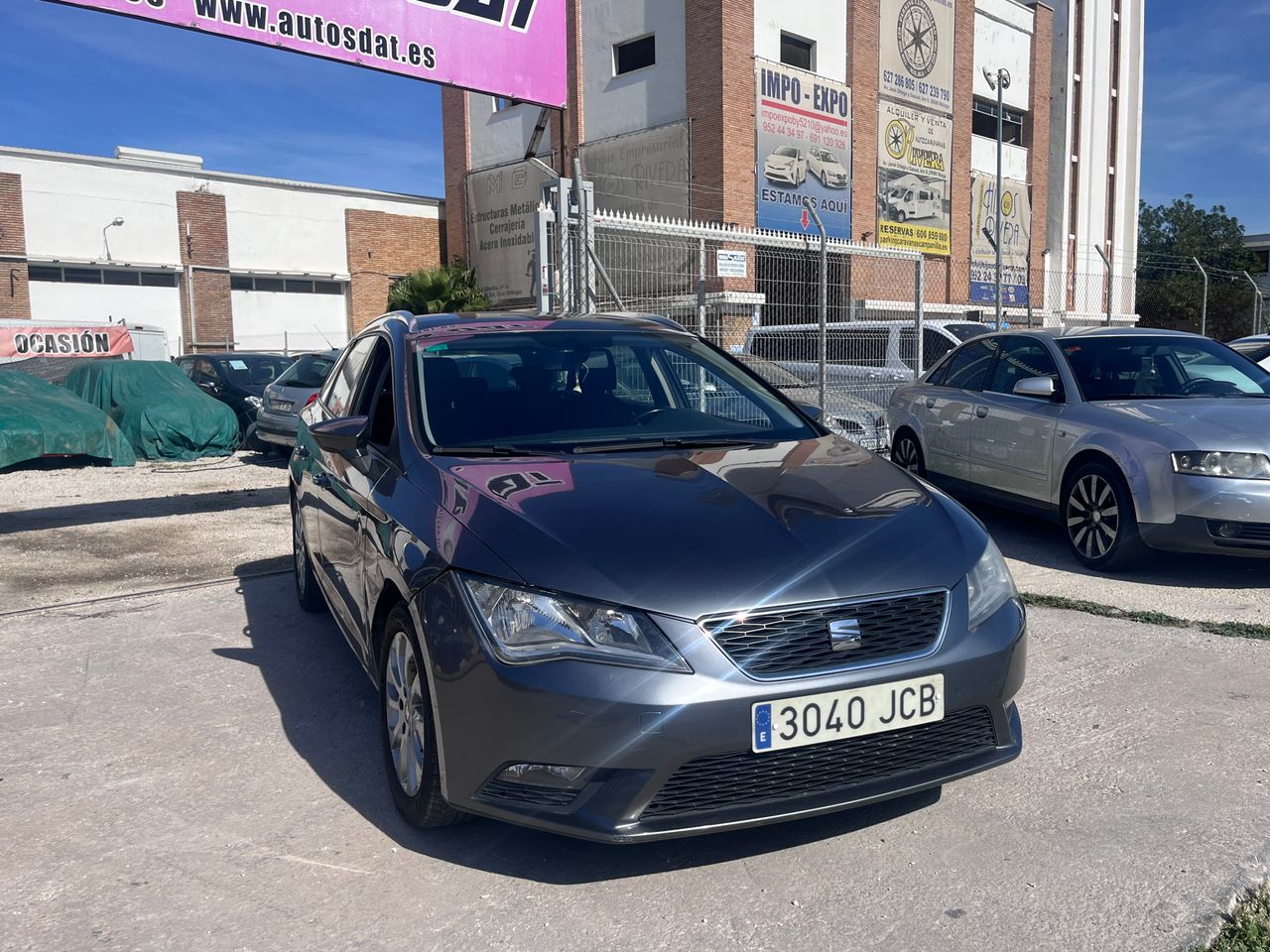 seat leon st 2015 / foto grande (3)