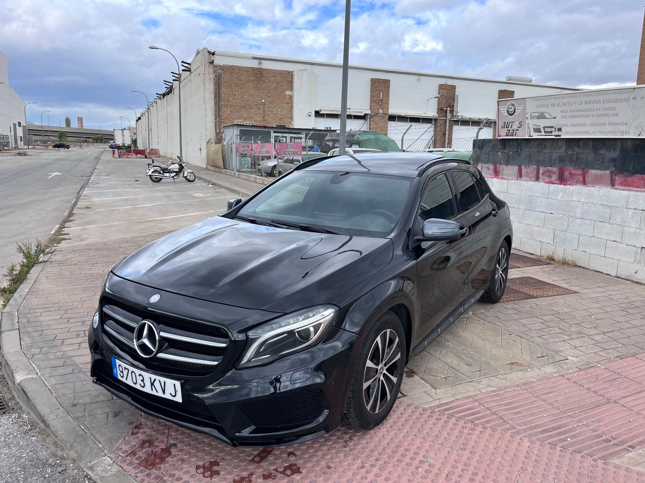 mercedes gla 2015 / foto grande (2)