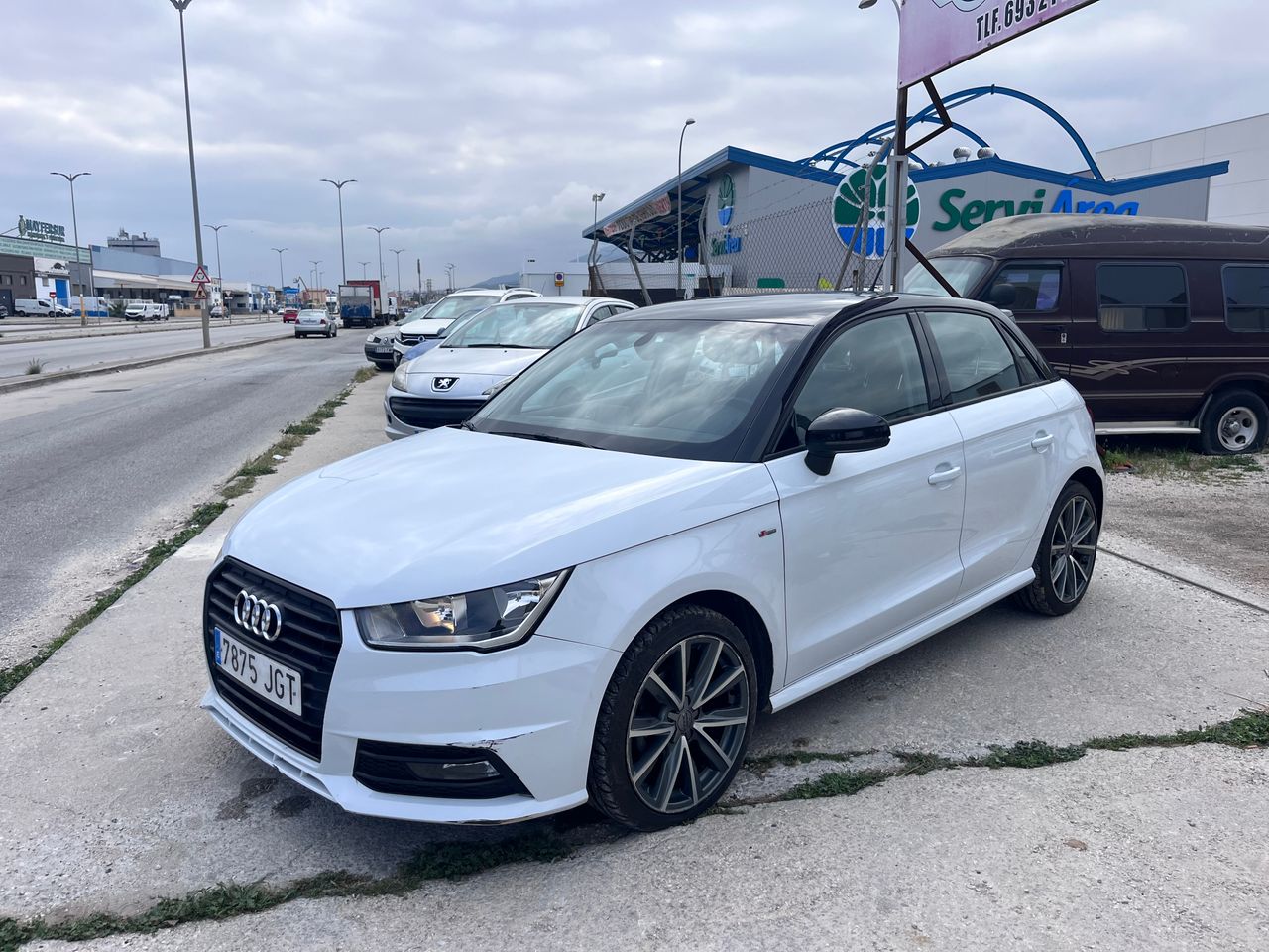 audi a1 2015 / foto grande (3)