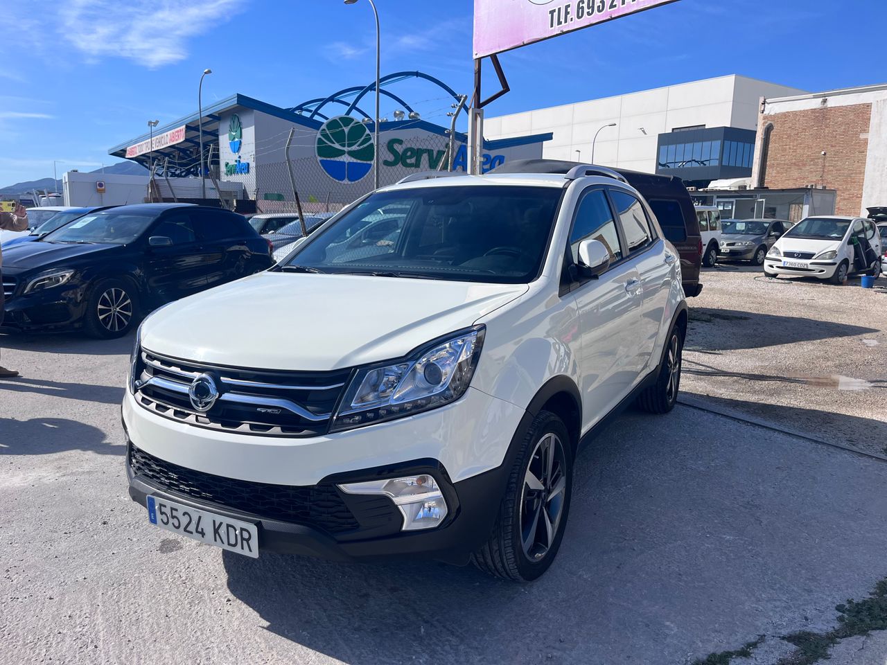 ssangyong korando 2017 / foto grande (3)