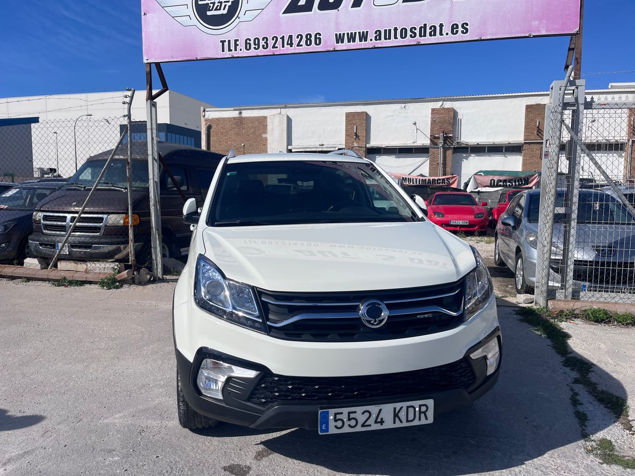 ssangyong korando 2017 / foto grande (2)