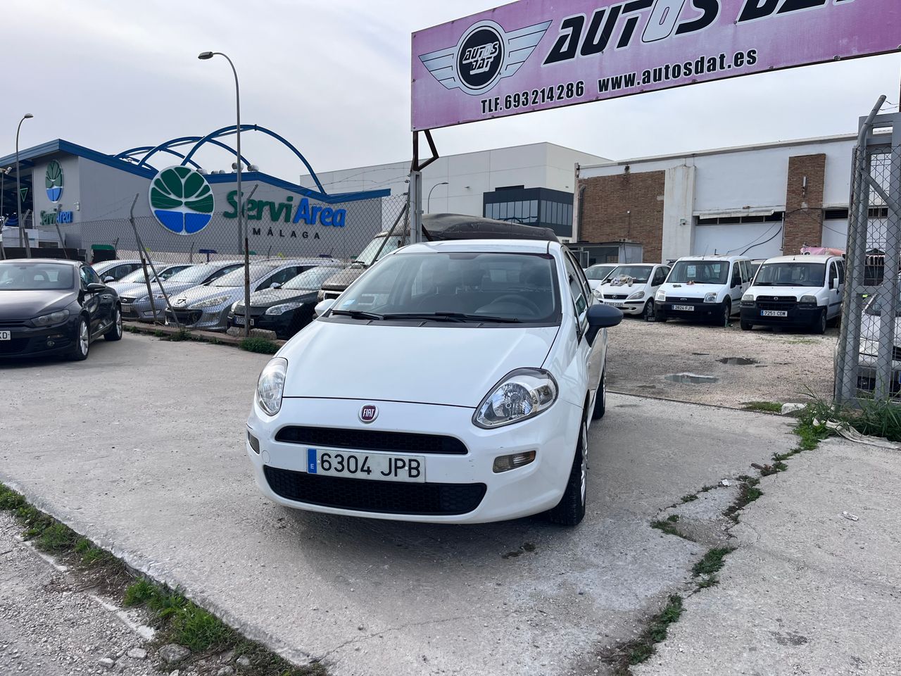 fiat punto 2016 / foto grande (2)