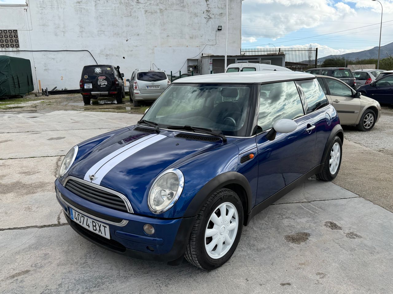 MINI One 1.6