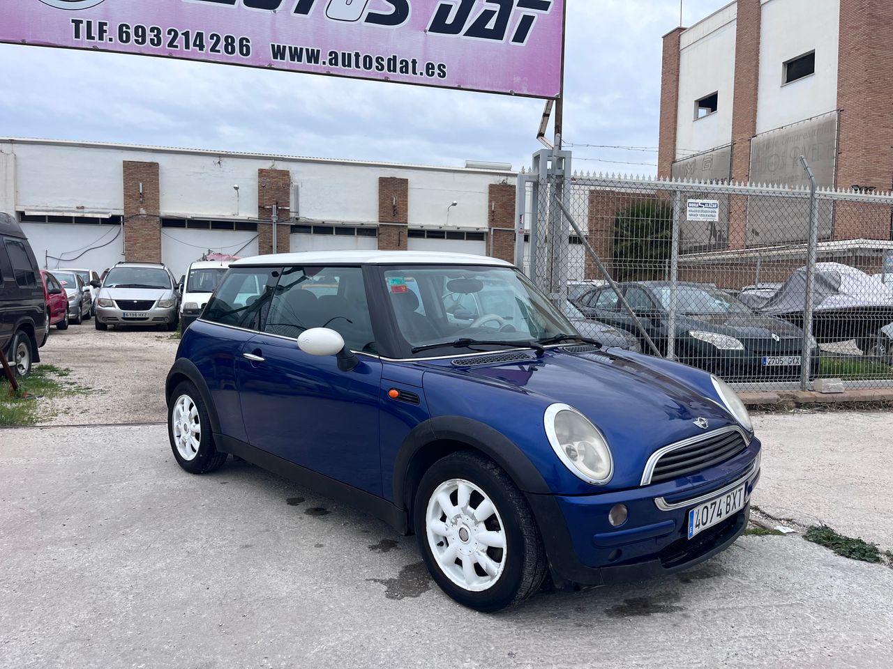 mini one 2003 / foto grande (2)