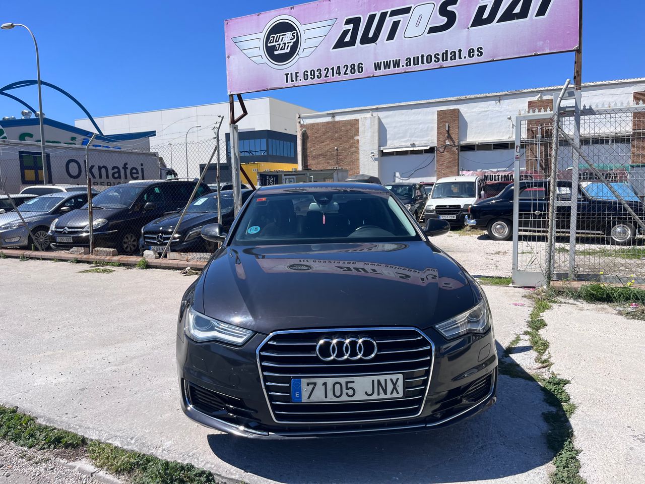 audi a6 2017 / foto grande (2)