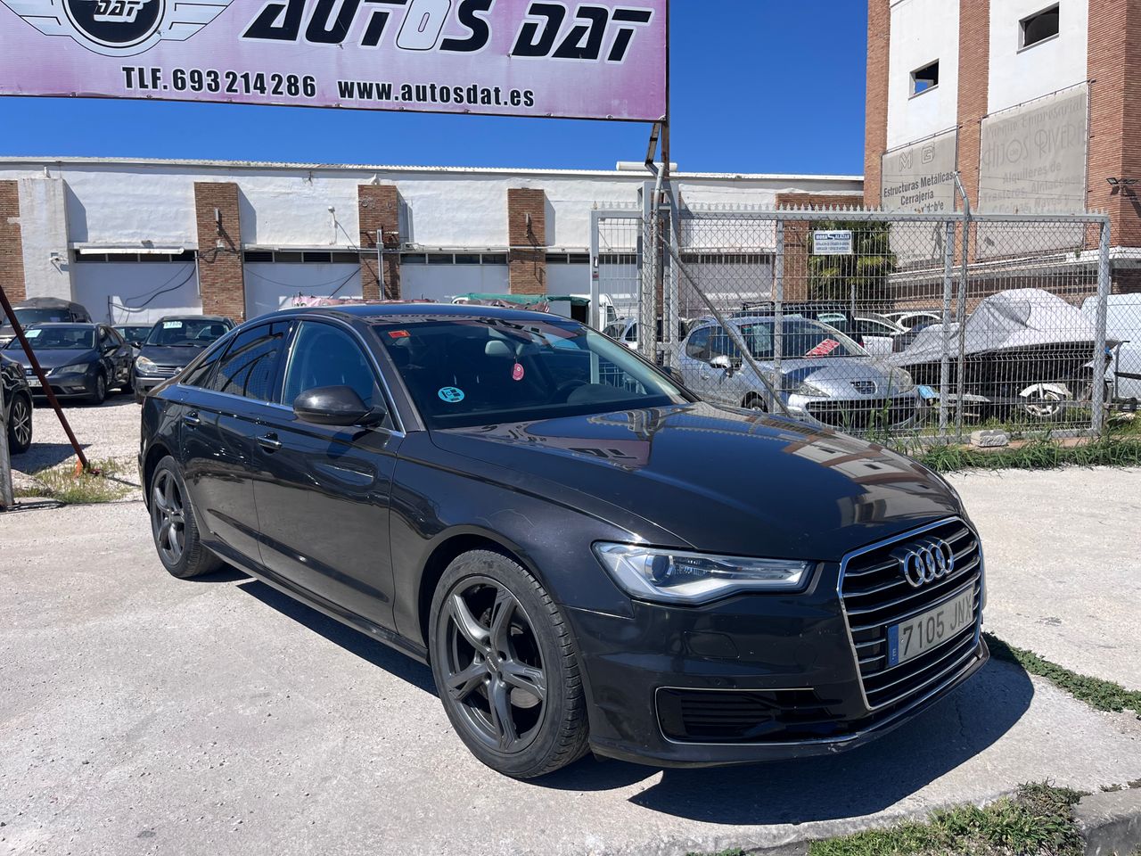 audi a6 2017 / foto grande (3)