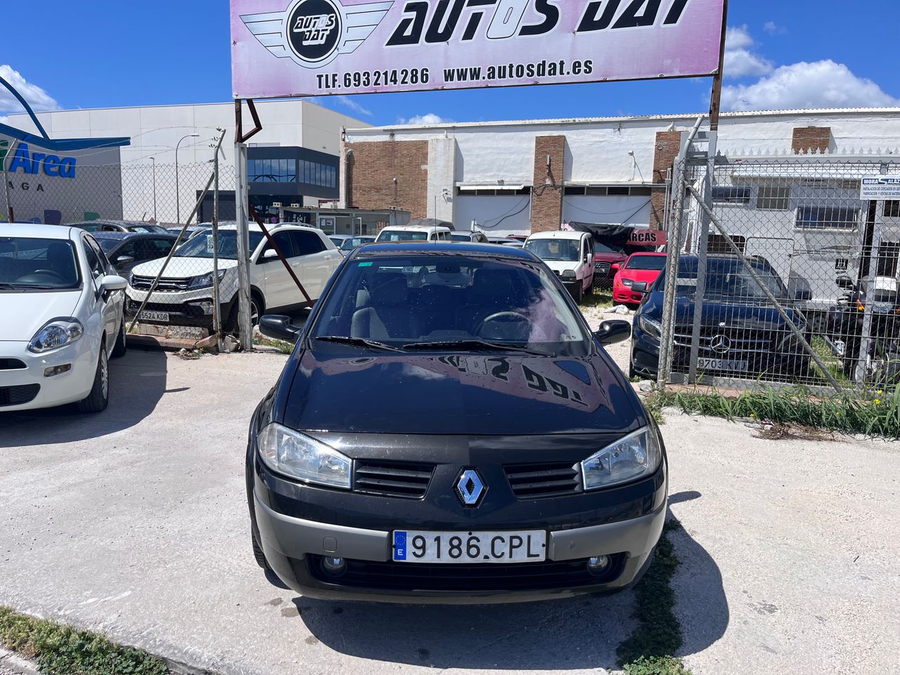 renault megane 2004 / foto grande (2)