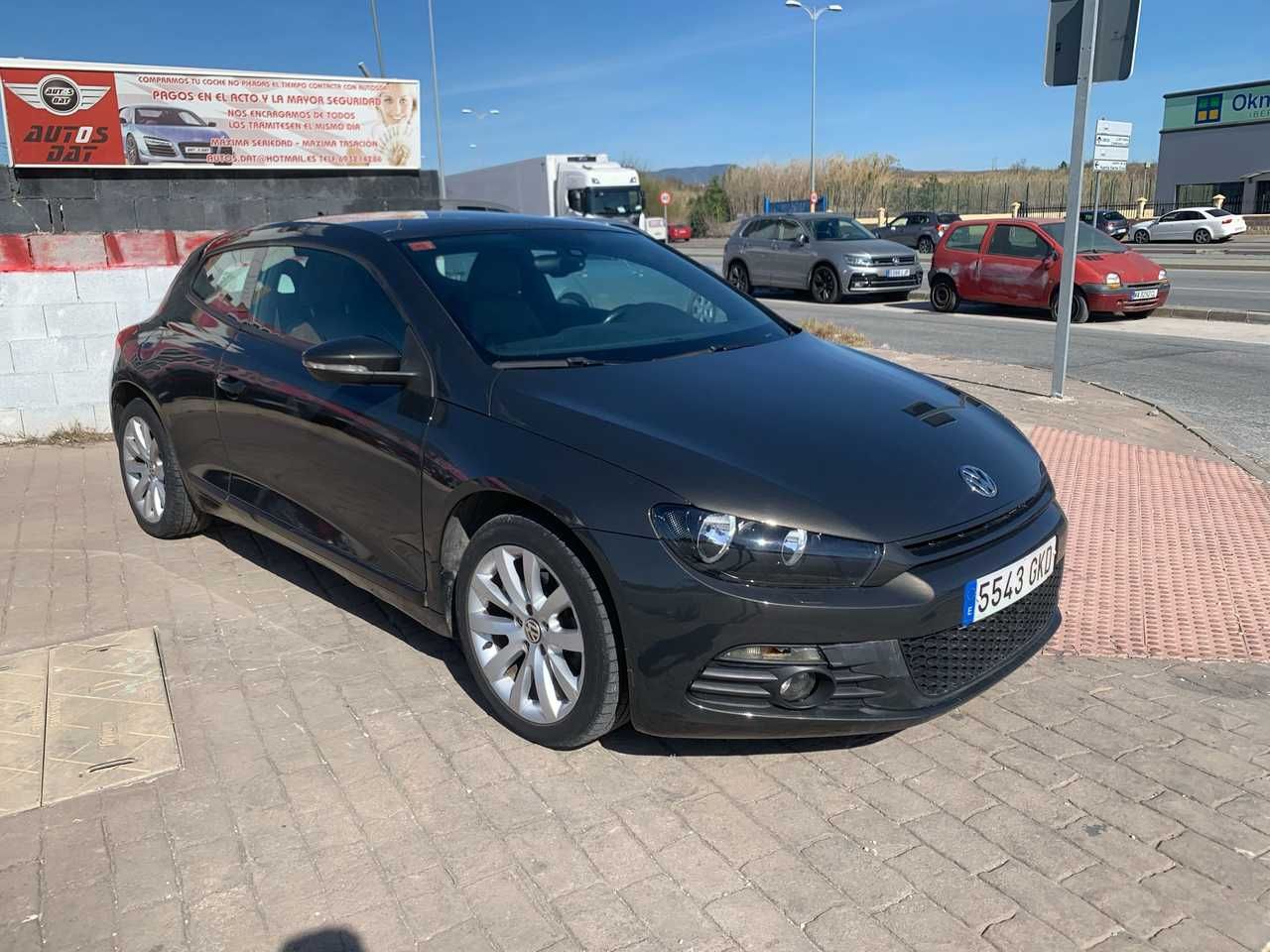 Super ofertas  de segunda mano - volkswagen scirocco 2009 /