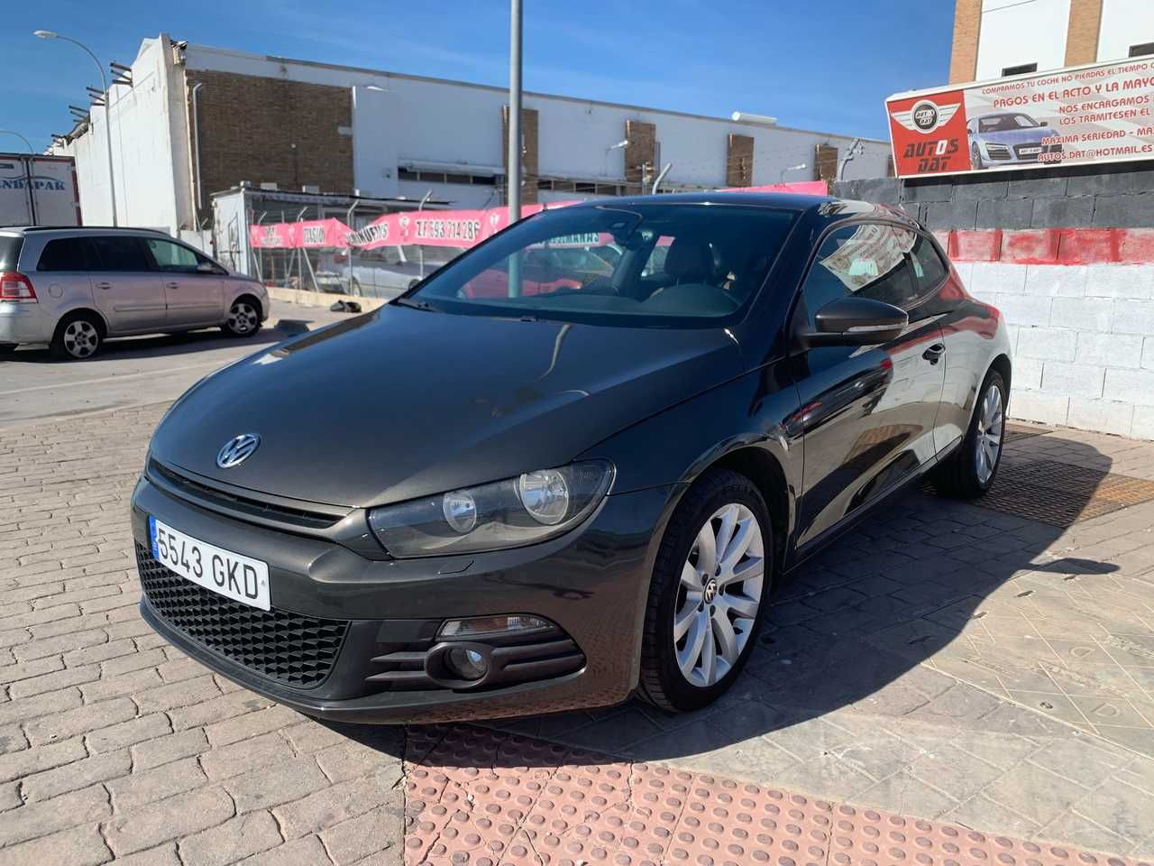 volkswagen scirocco 2009 / foto grande (3)