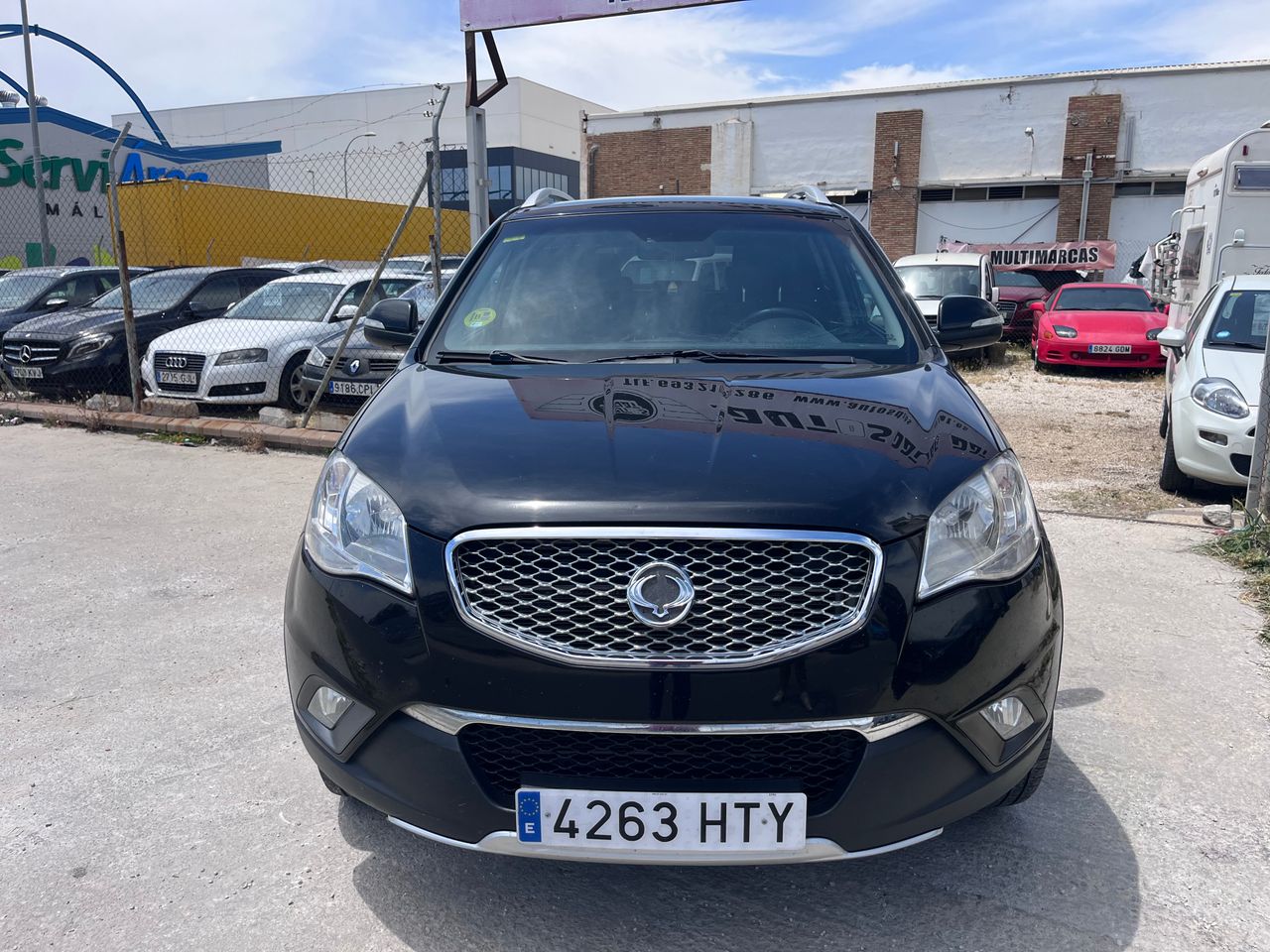 ssangyong korando 2014 / foto grande (2)
