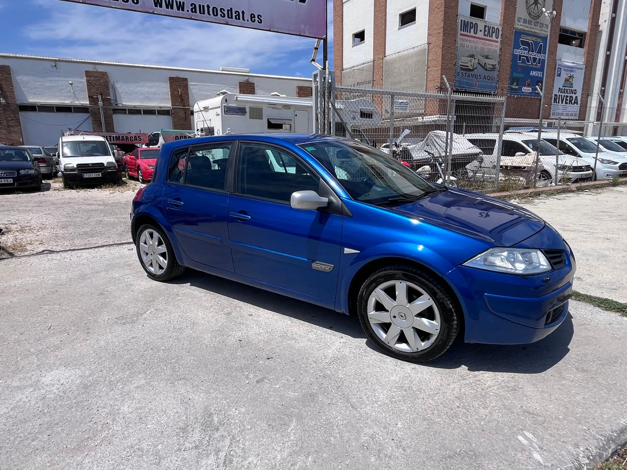 renault megane 2006 / foto grande (2)