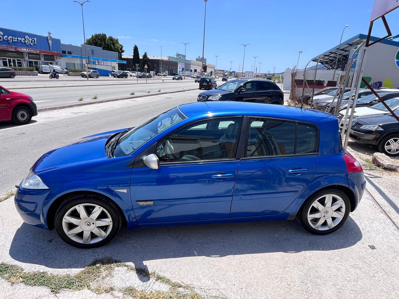 renault megane 2006 / foto grande (3)